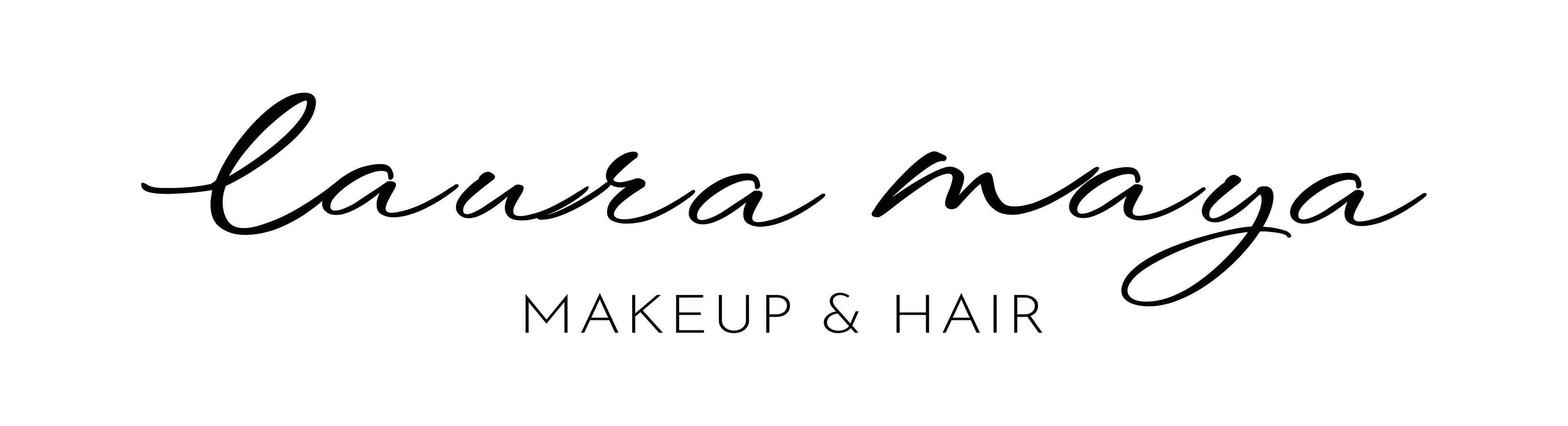 Laura Maya · Makeup & Hair