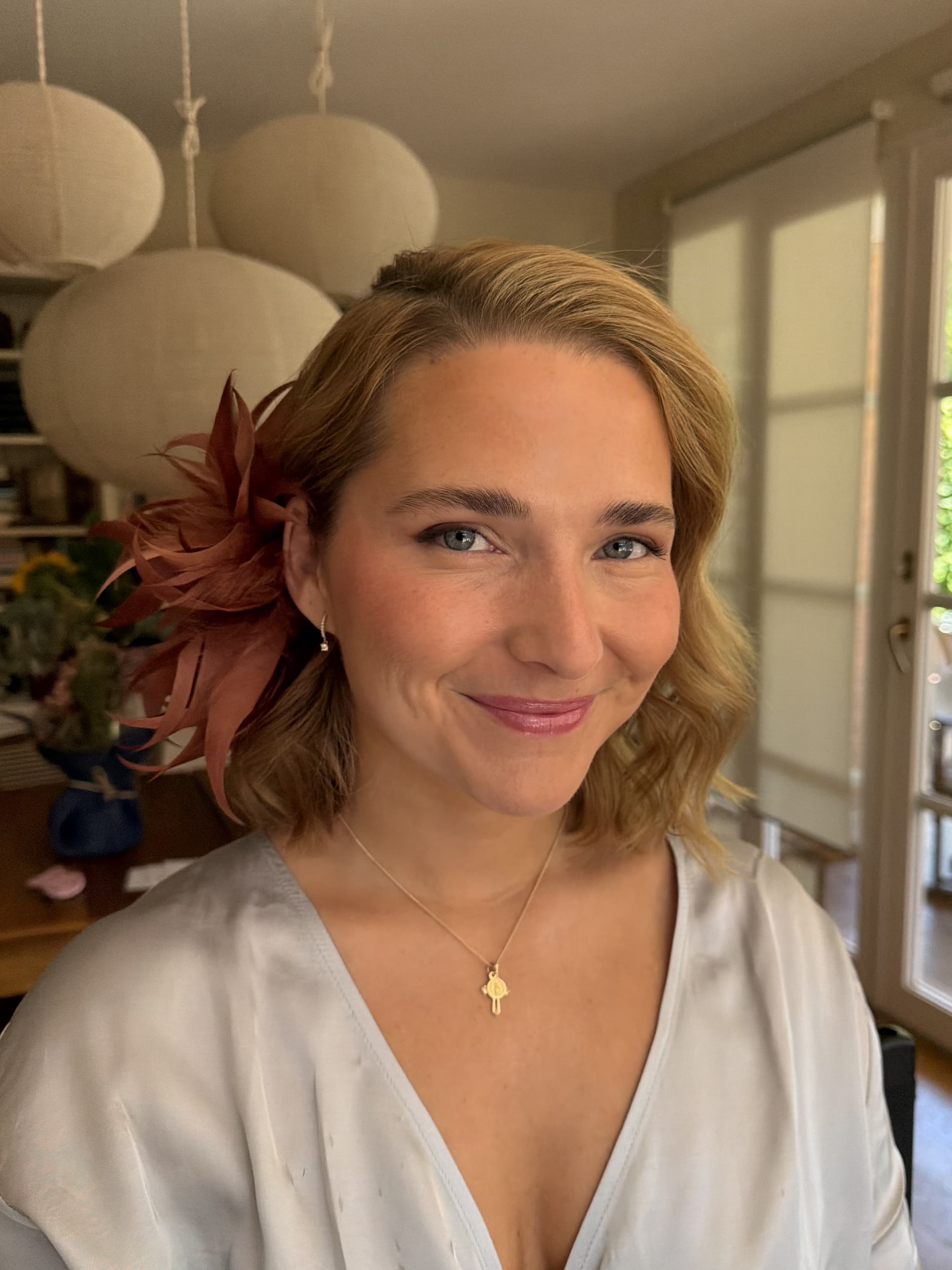 Maquillaje y peluquería para un evento